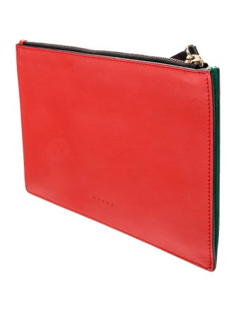 Marni Leather Portfolio