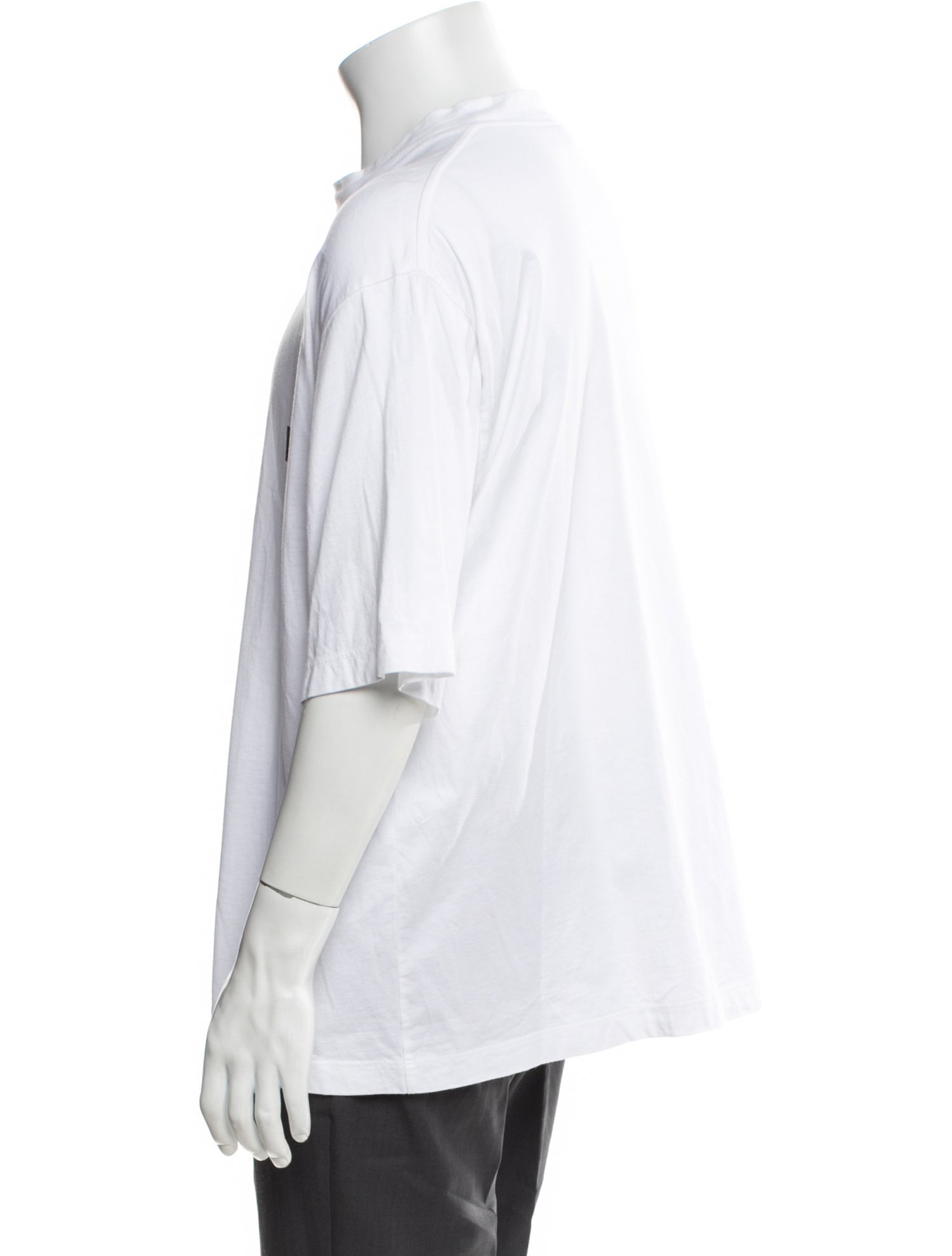 Marni Graphic Print Crew Neck T-Shirt