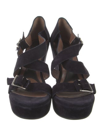 Marni Suede Sandals