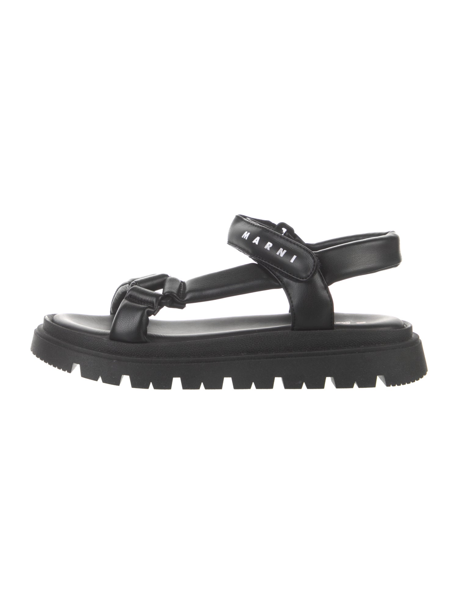 Marni Leather Sandals