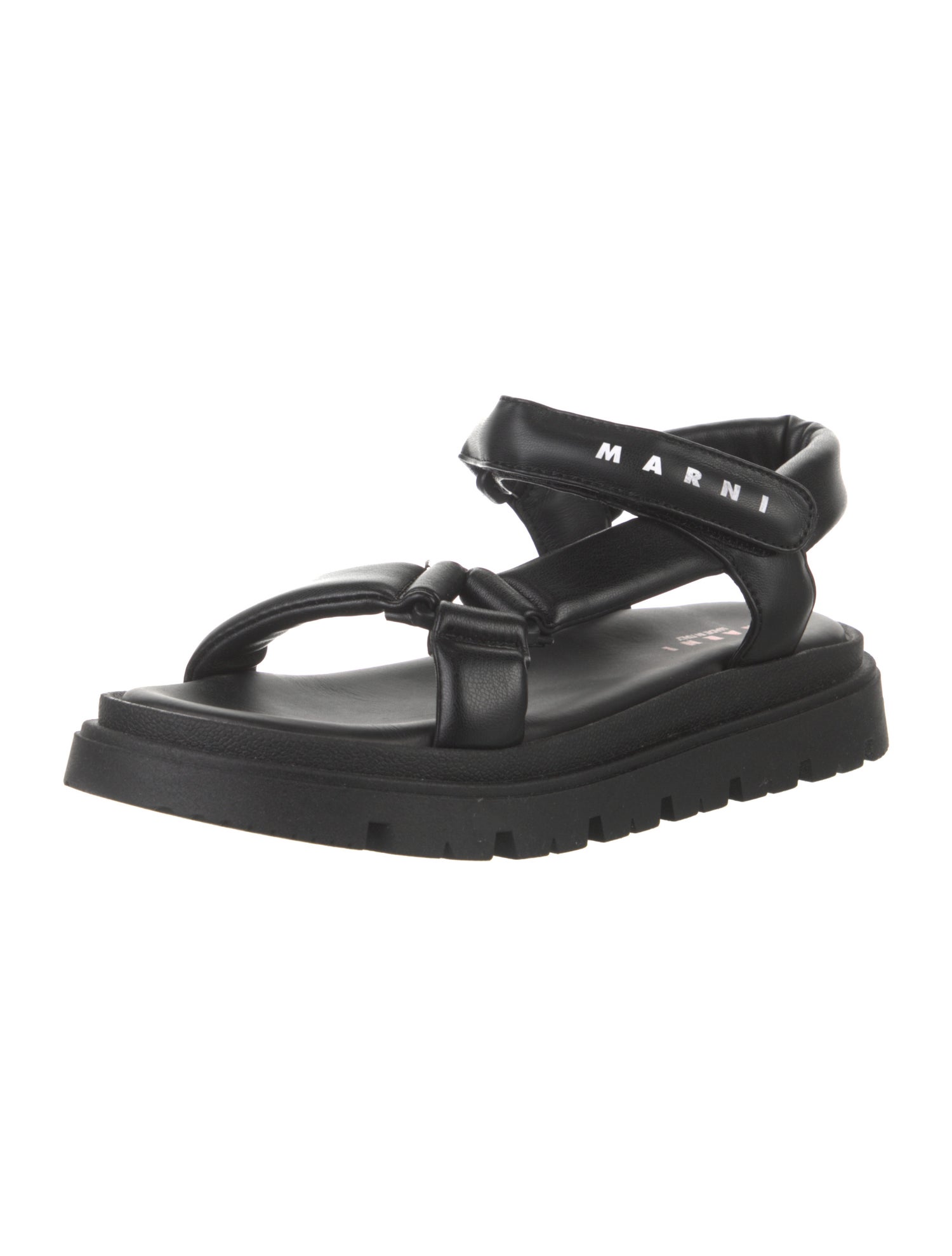 Marni Leather Sandals