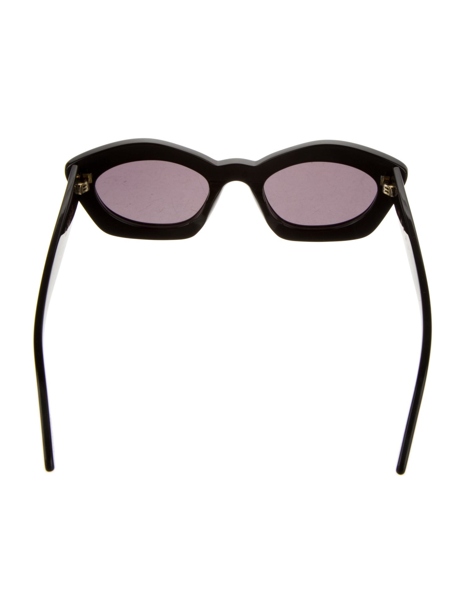Marni Cat-Eye Tinted Sunglasses