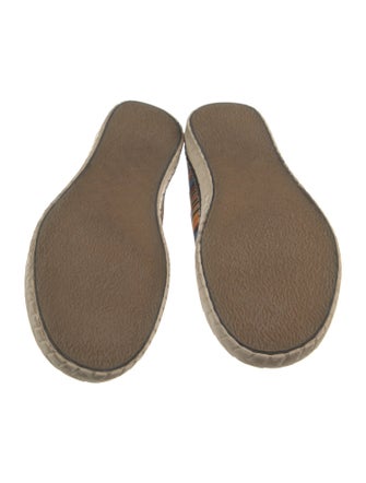 Marni Canvas Printed Sneakers