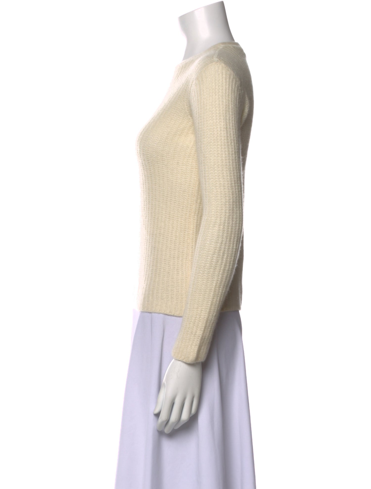 Marni Cashmere Crew Neck Sweater