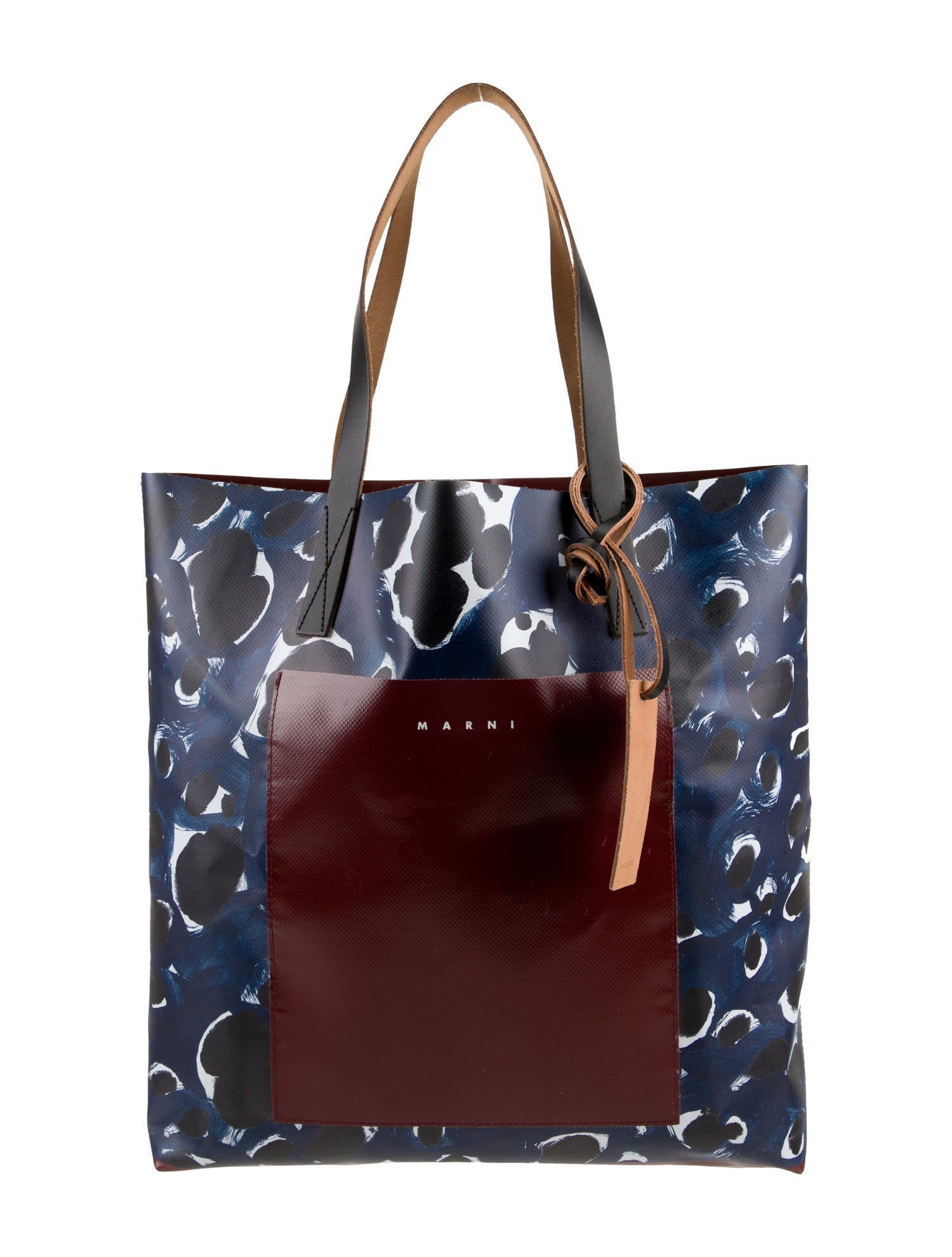 Marni PVC Tote