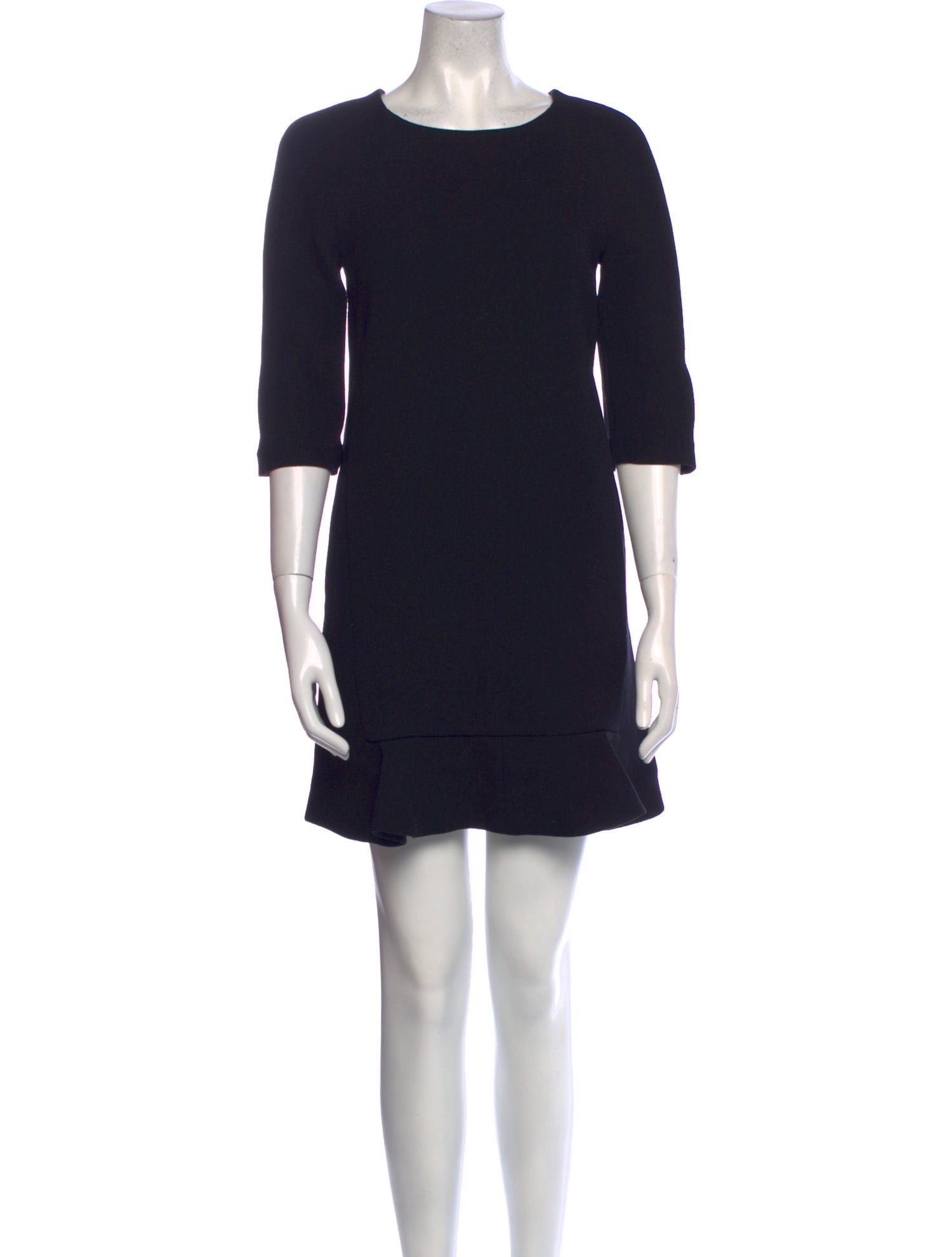 Marni Wool Mini Dress