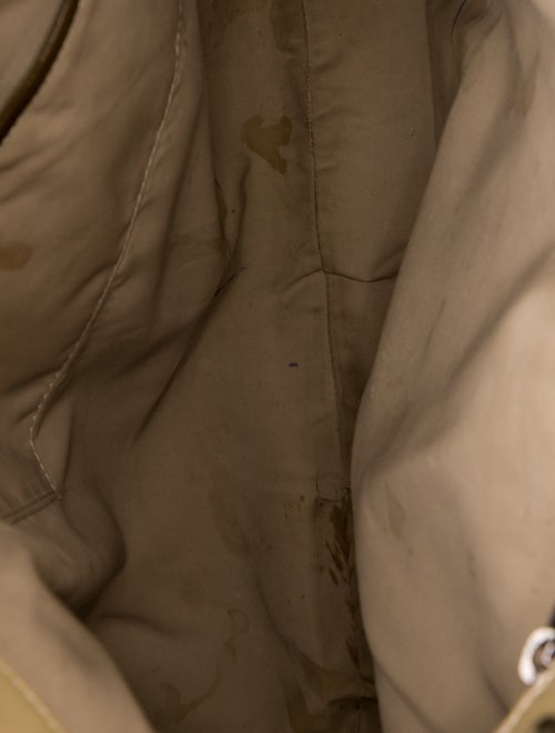 Marni Patent Leather Top Handle Bag