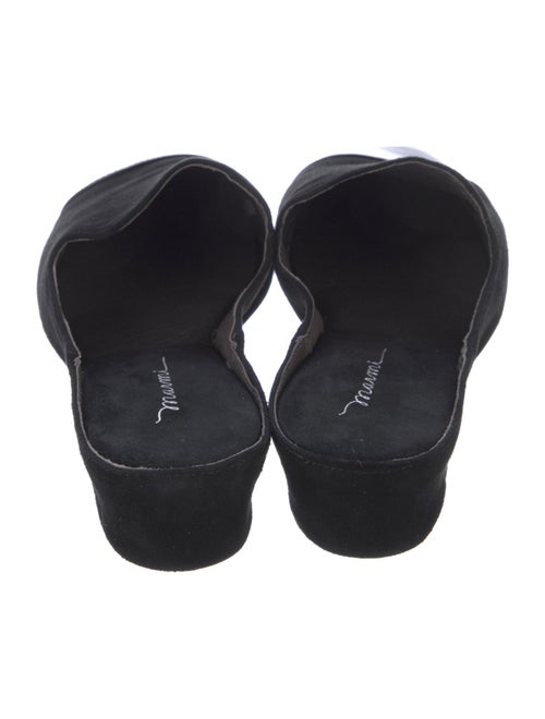 Marni Suede Mules