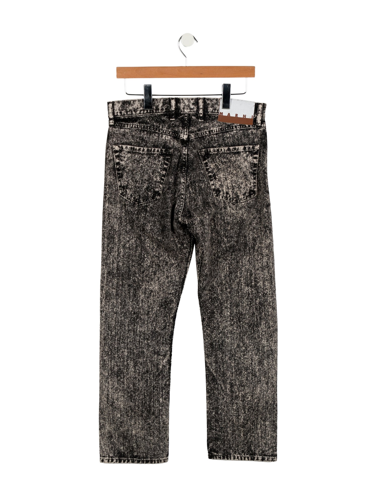 Marni Slim Fit Jeans