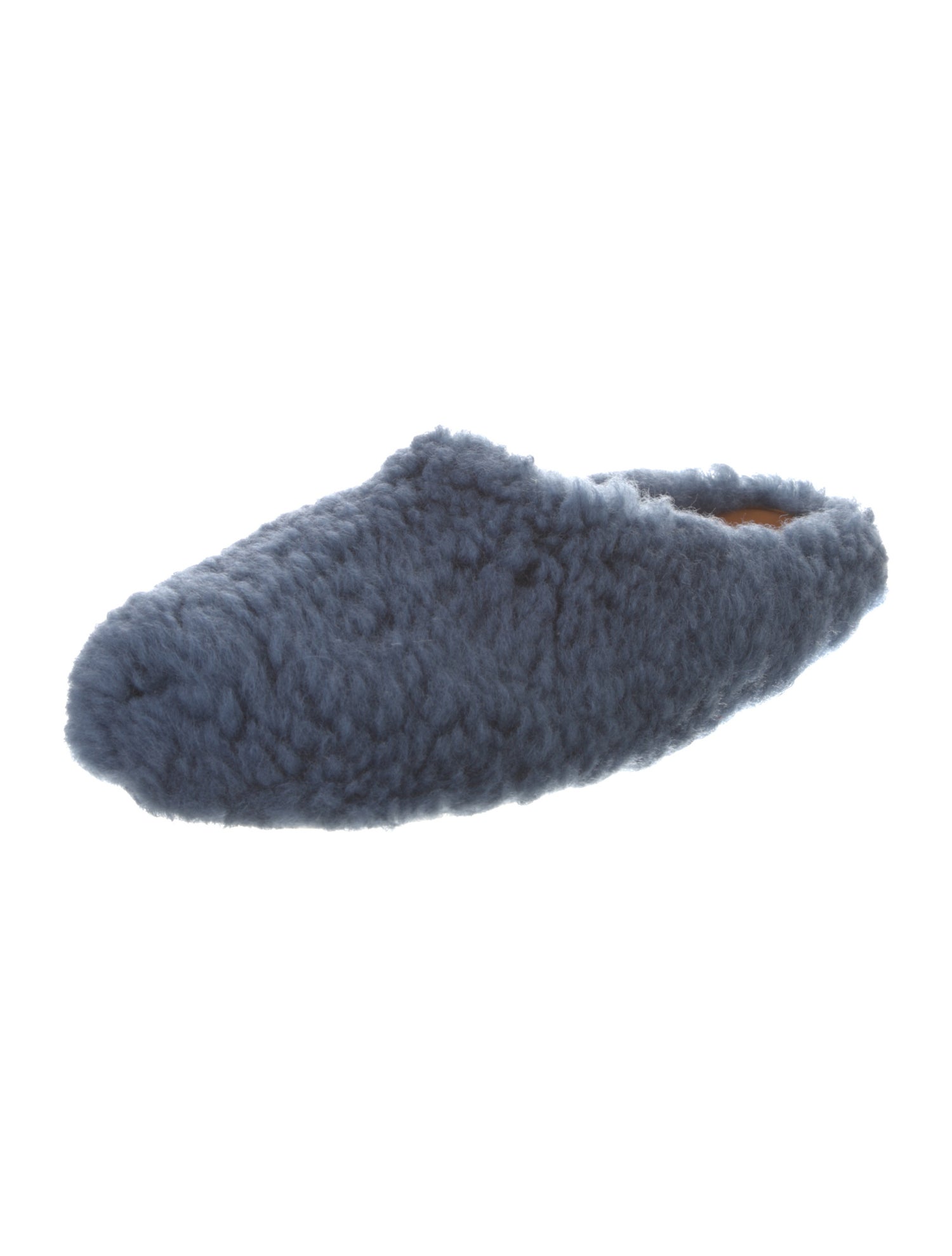 Marni Shearling Flats