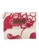 Marni Canvas Printed Trifold Wallet