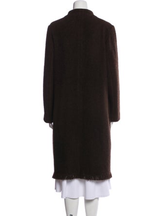 Marni Cashmere Fur Coat