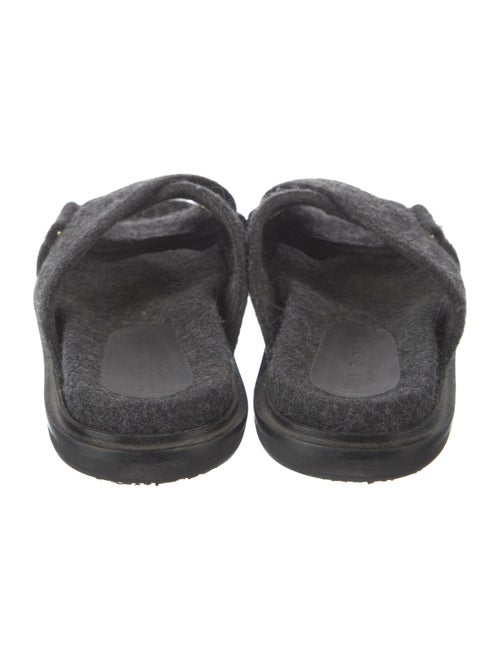 Marni Wool Slides