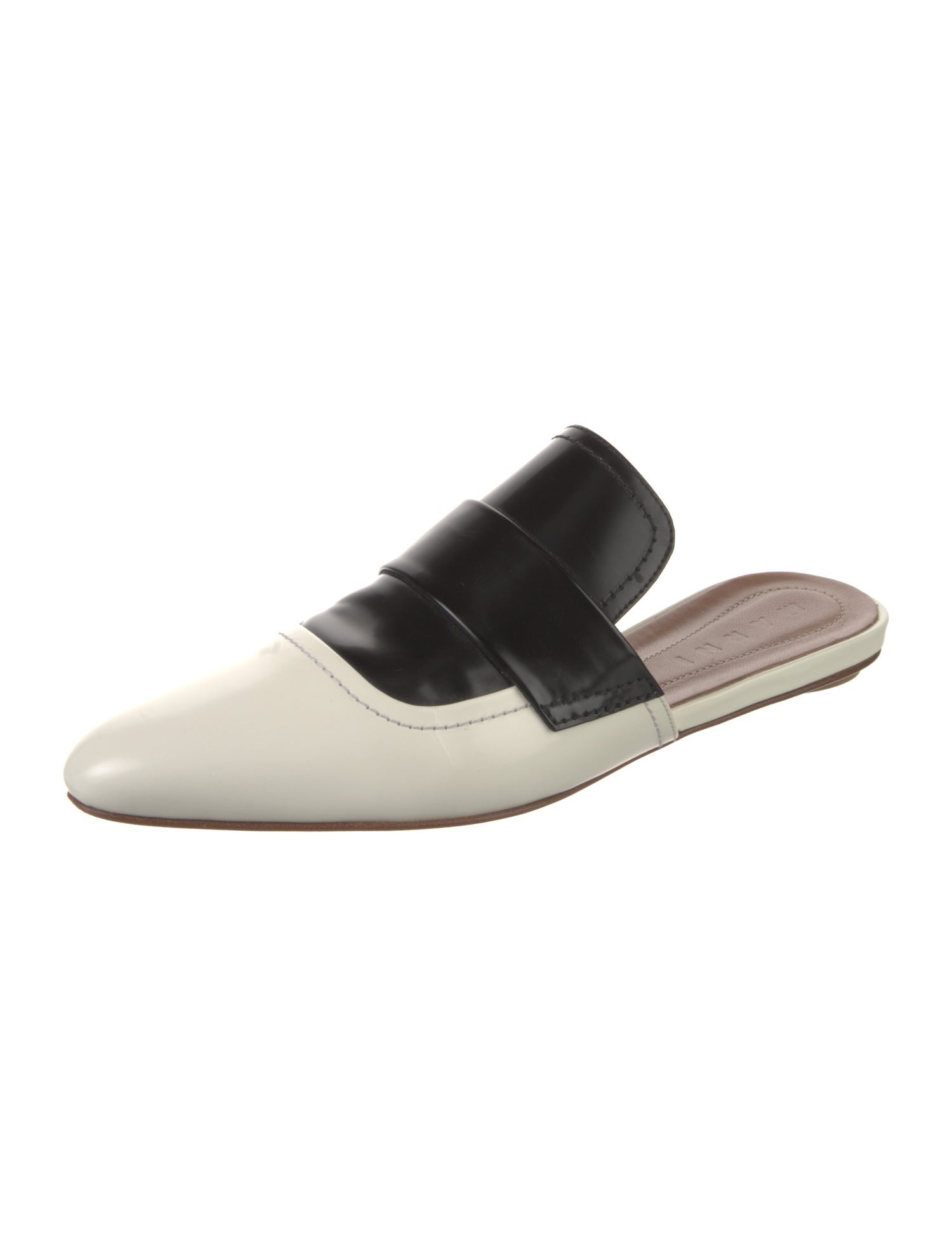 Marni Leather Mules