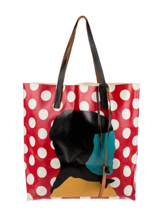 Marni PVC Tote