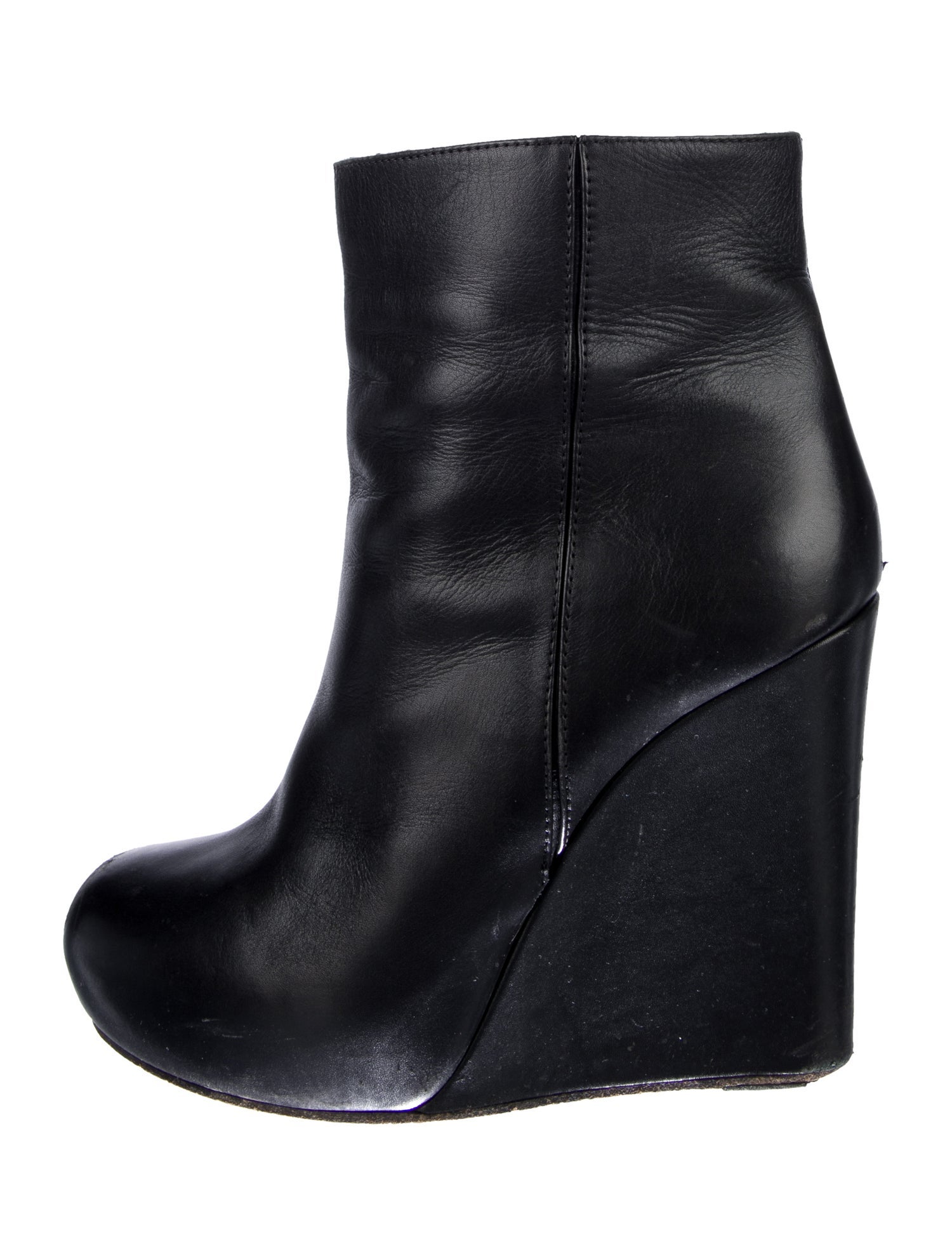 Marni Leather Boots