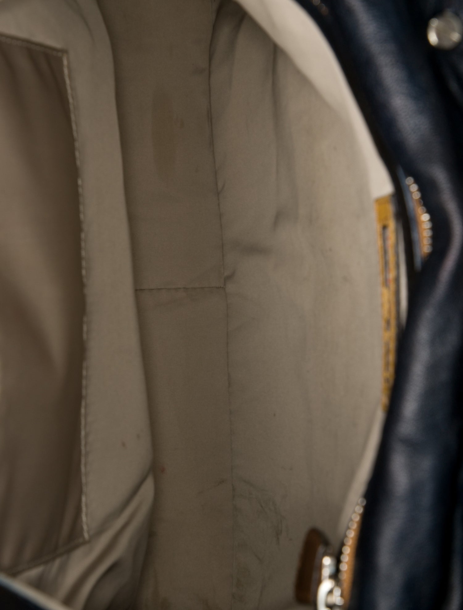 Marni Leather Top Handle Bag