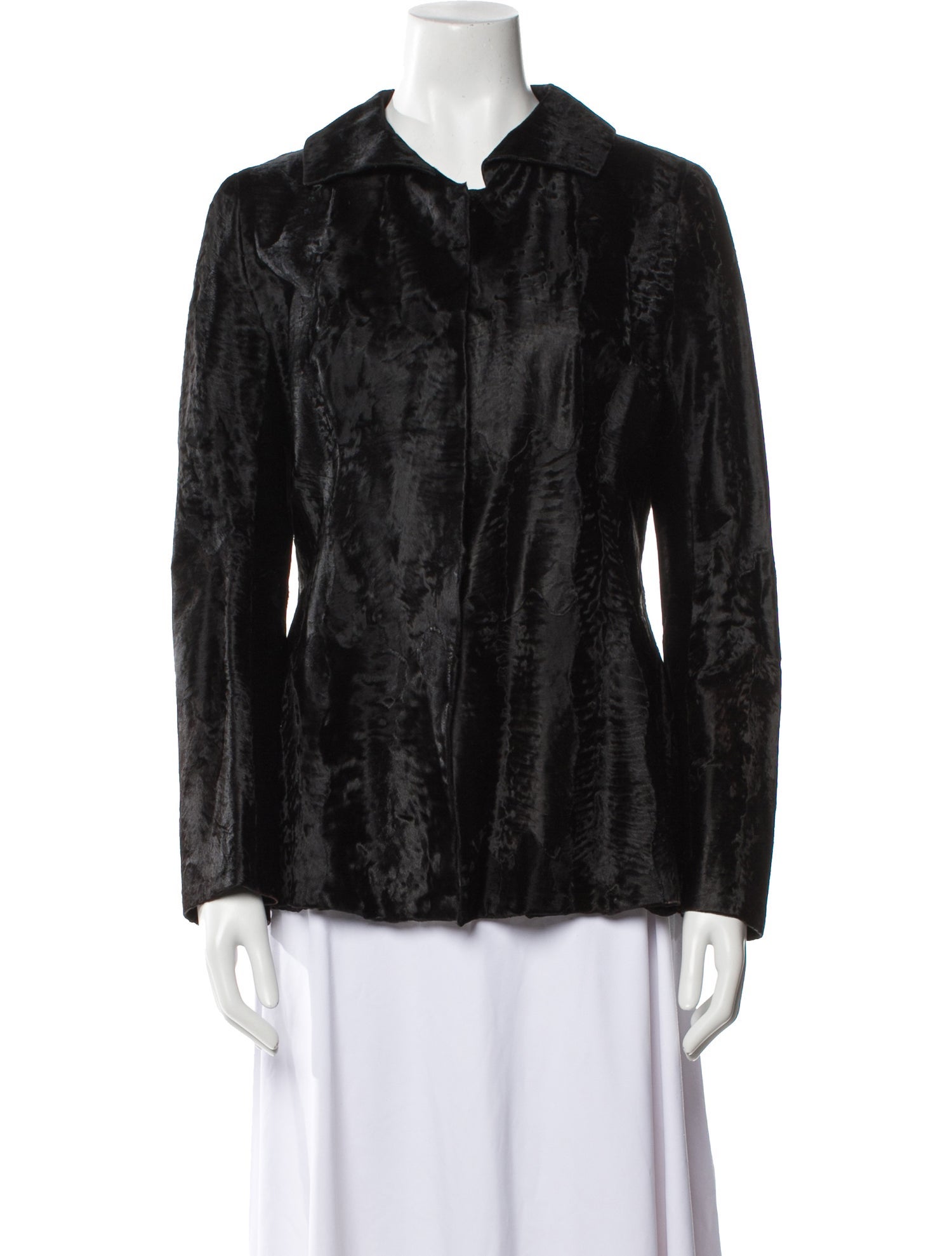 Marni Shearling Fur Jacket