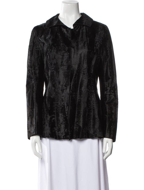 Marni Shearling Fur Jacket