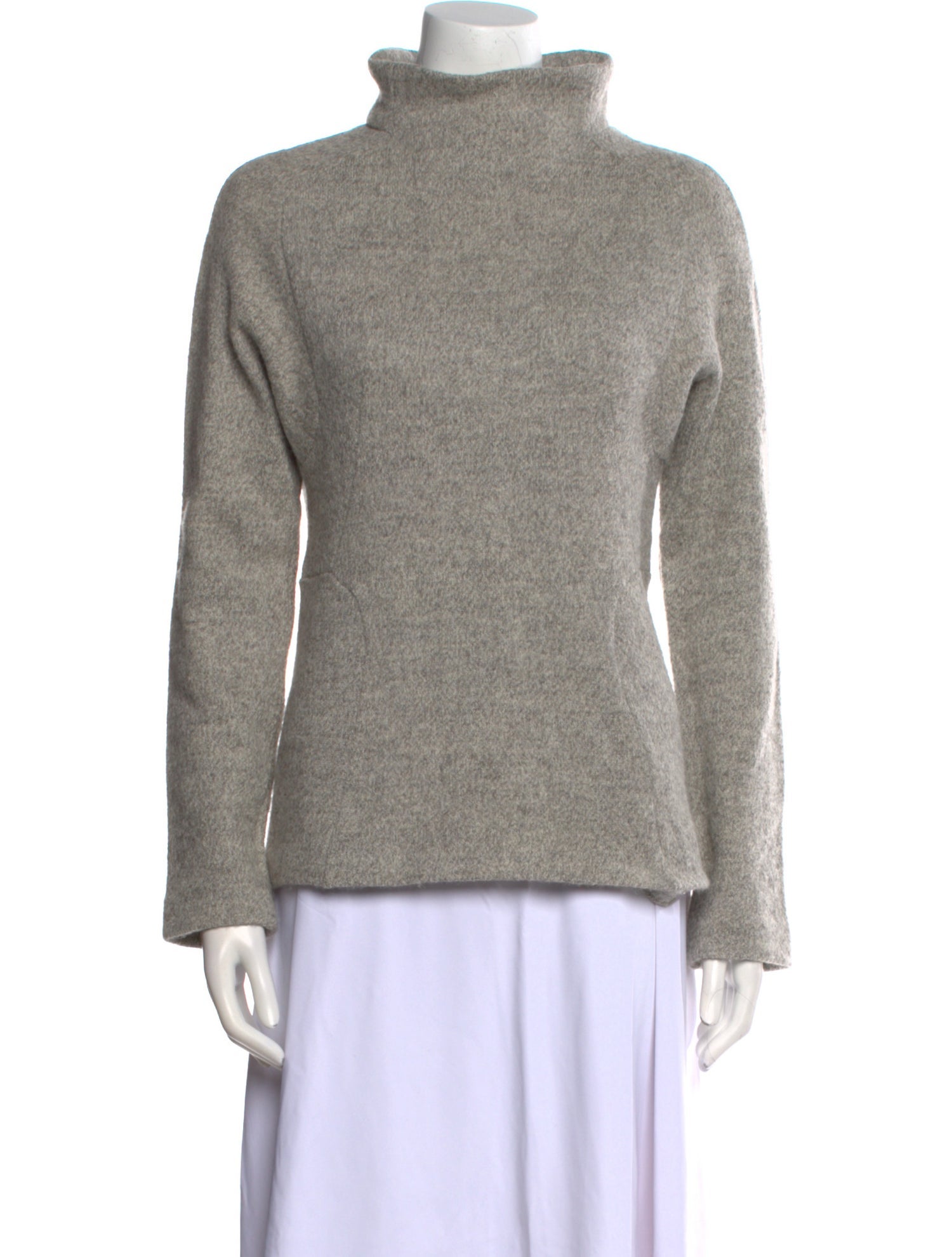 Marni Wool Turtleneck Sweater