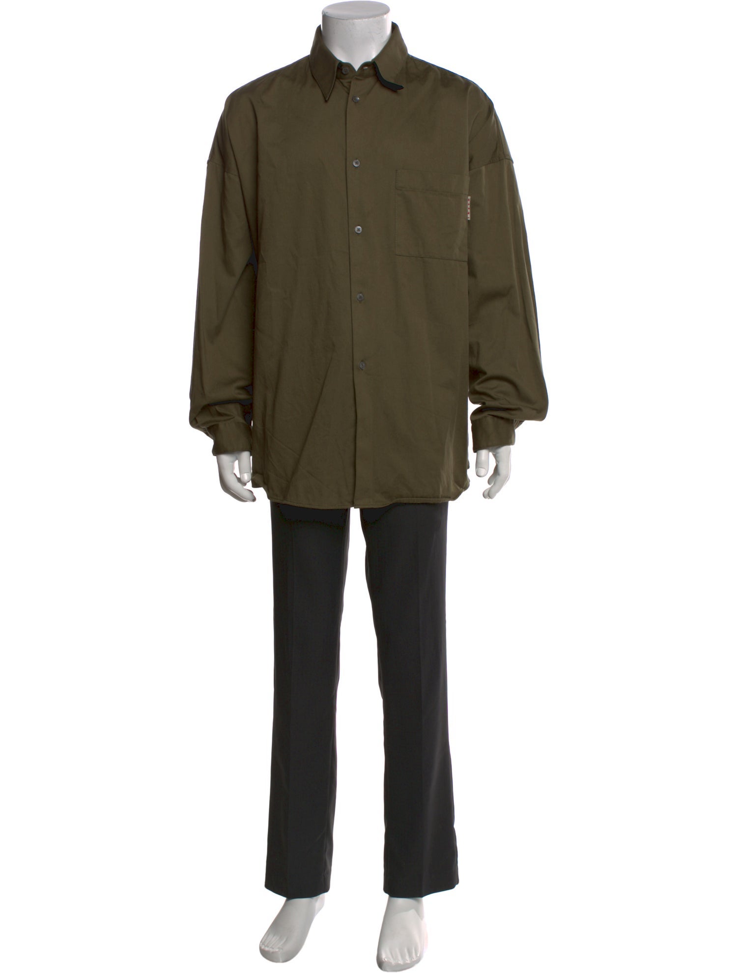 Marni Long Sleeve Shirt