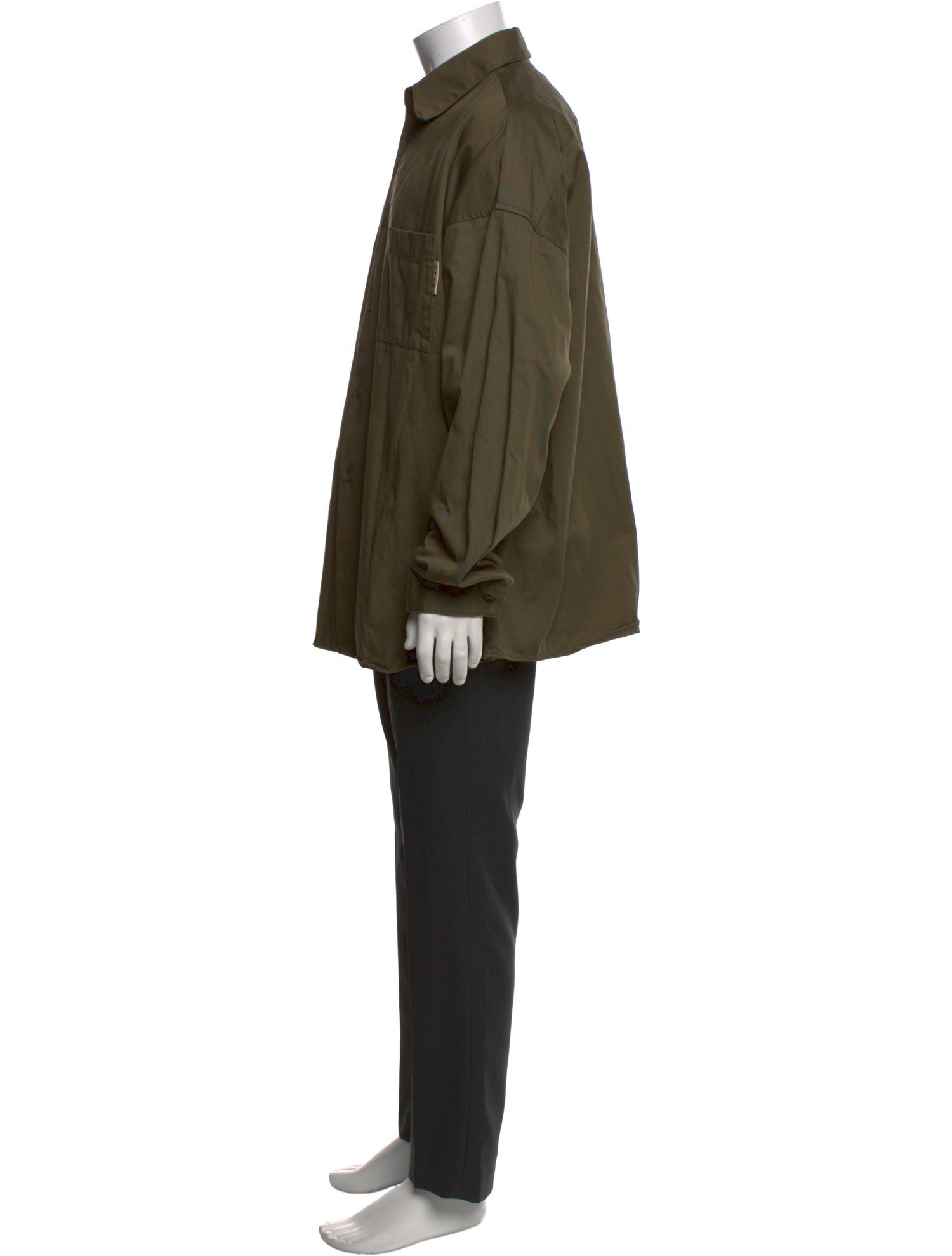 Marni Long Sleeve Shirt