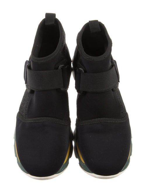 Marni Printed Sock Sneakers