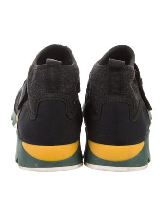 Marni Printed Sock Sneakers