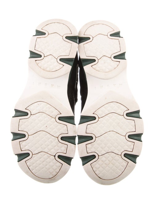 Marni Printed Sock Sneakers