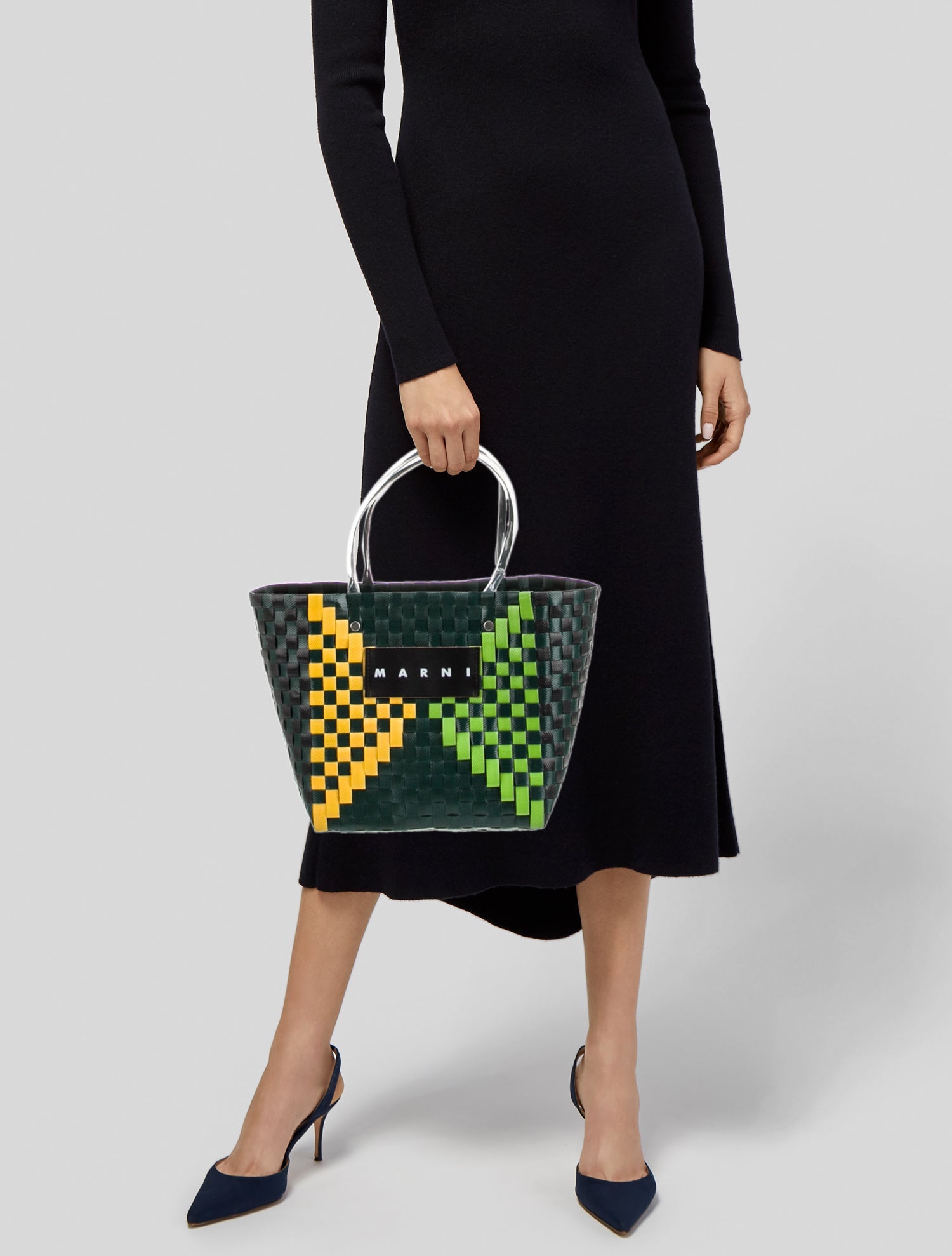 Marni Top Handle Bag