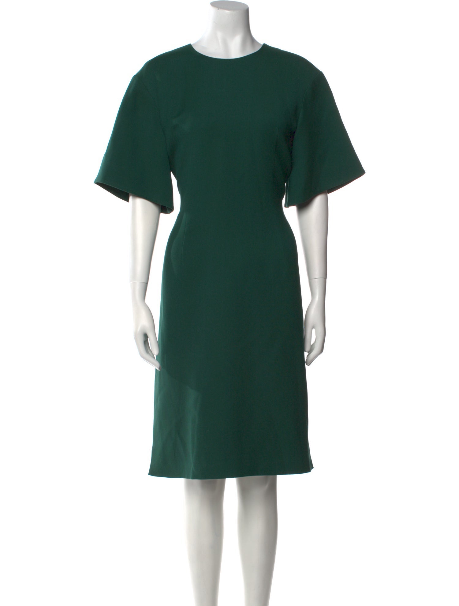Marni Virgin Wool Knee-Length Dress w/ Tags