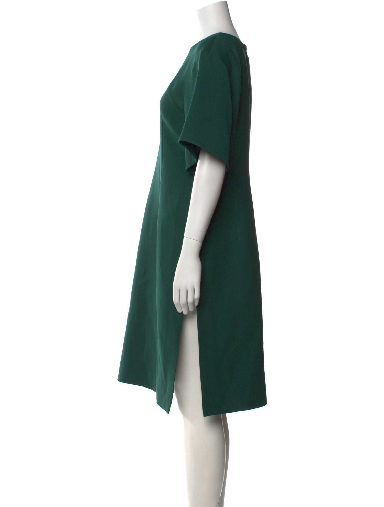 Marni Virgin Wool Knee-Length Dress w/ Tags