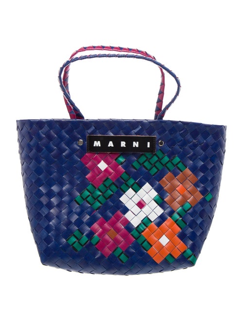 Marni Top Handle Bag