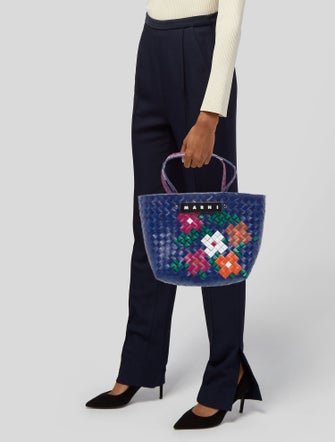 Marni Top Handle Bag