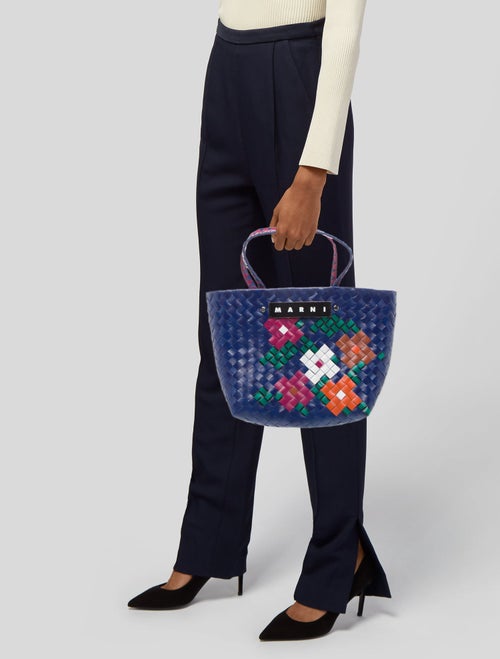 Marni Top Handle Bag