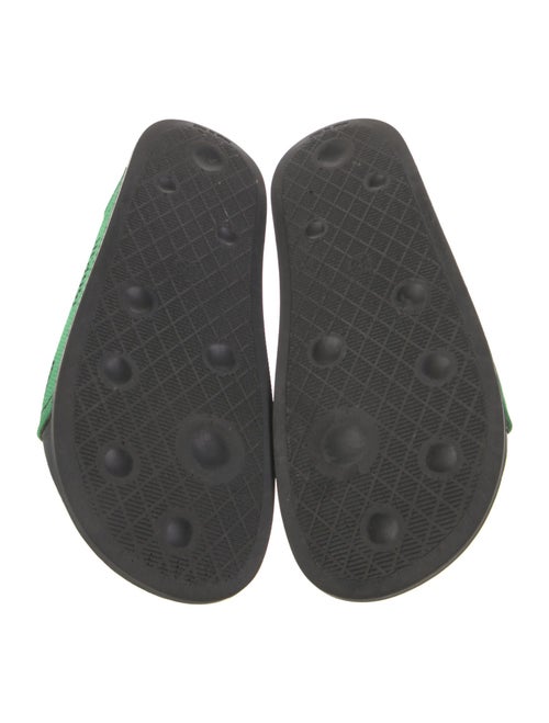 Marni Printed Cutout Accent Slides