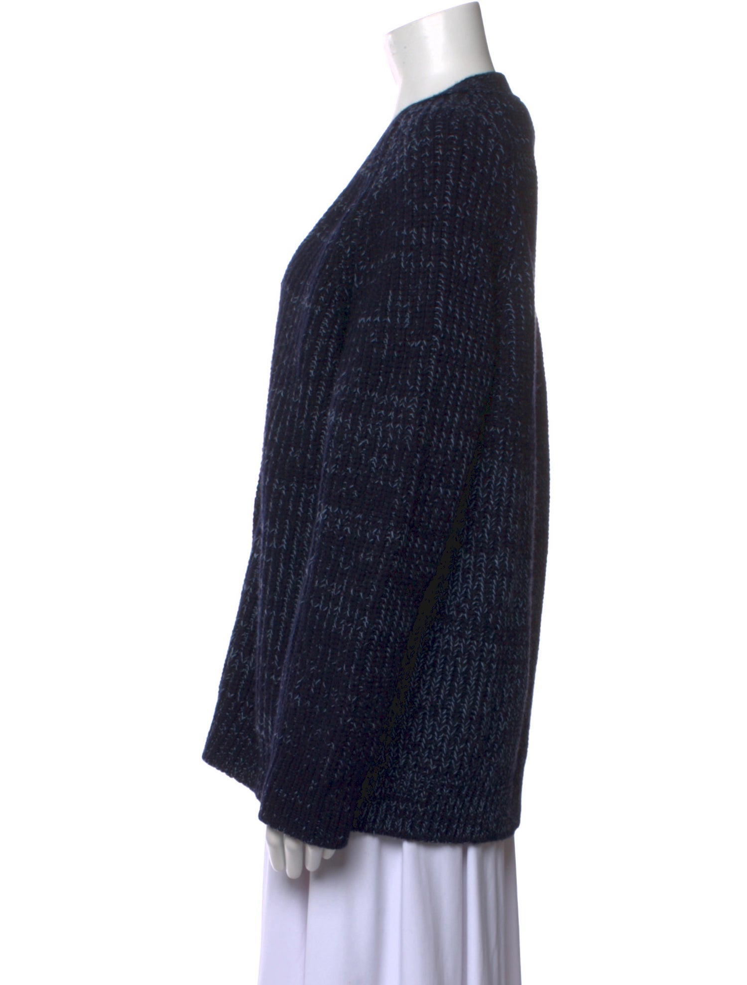 Marni Wool V-Neck Sweater