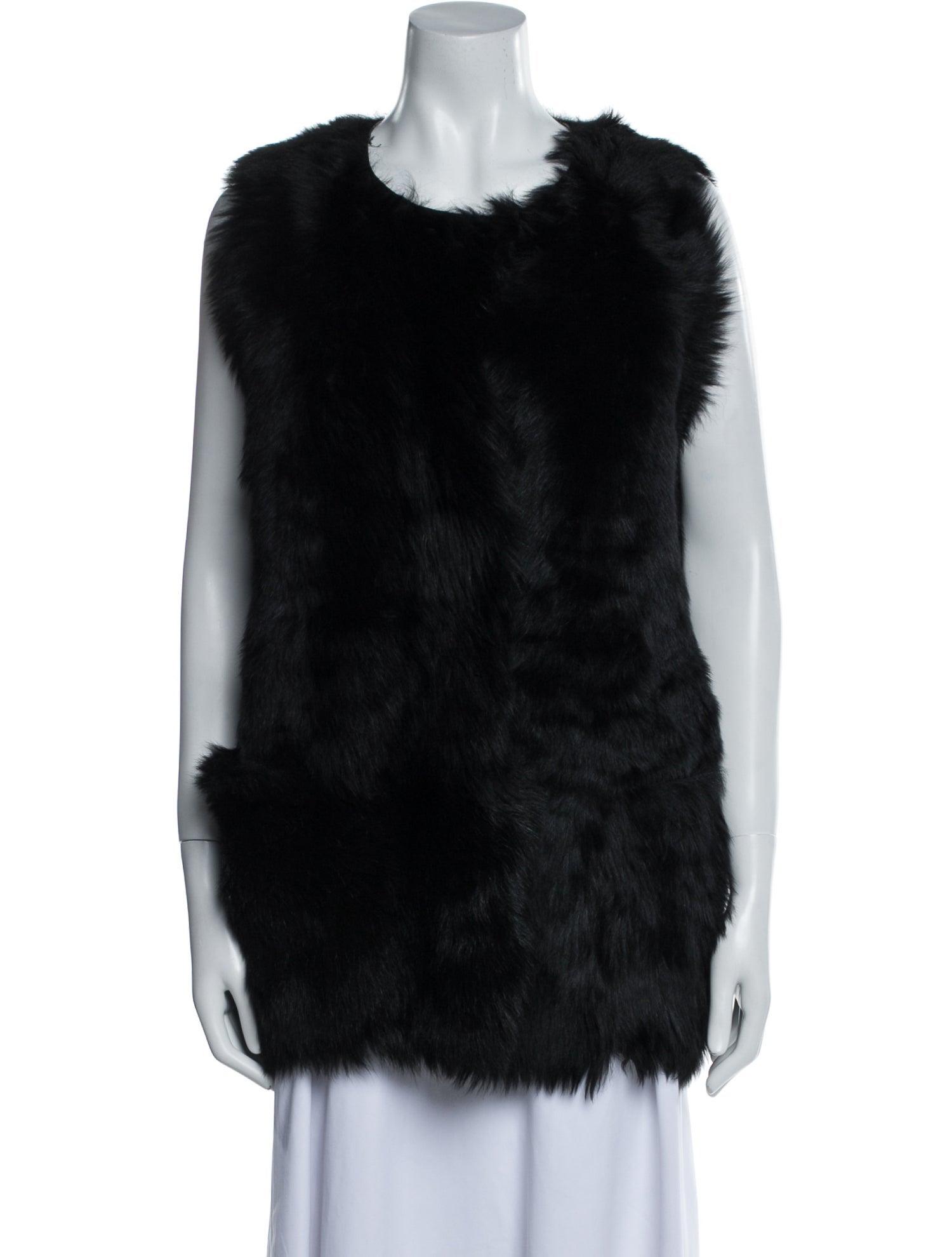Marni Shearling Fur Jacket