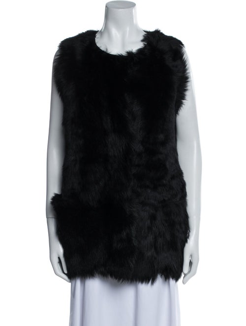 Marni Shearling Fur Jacket