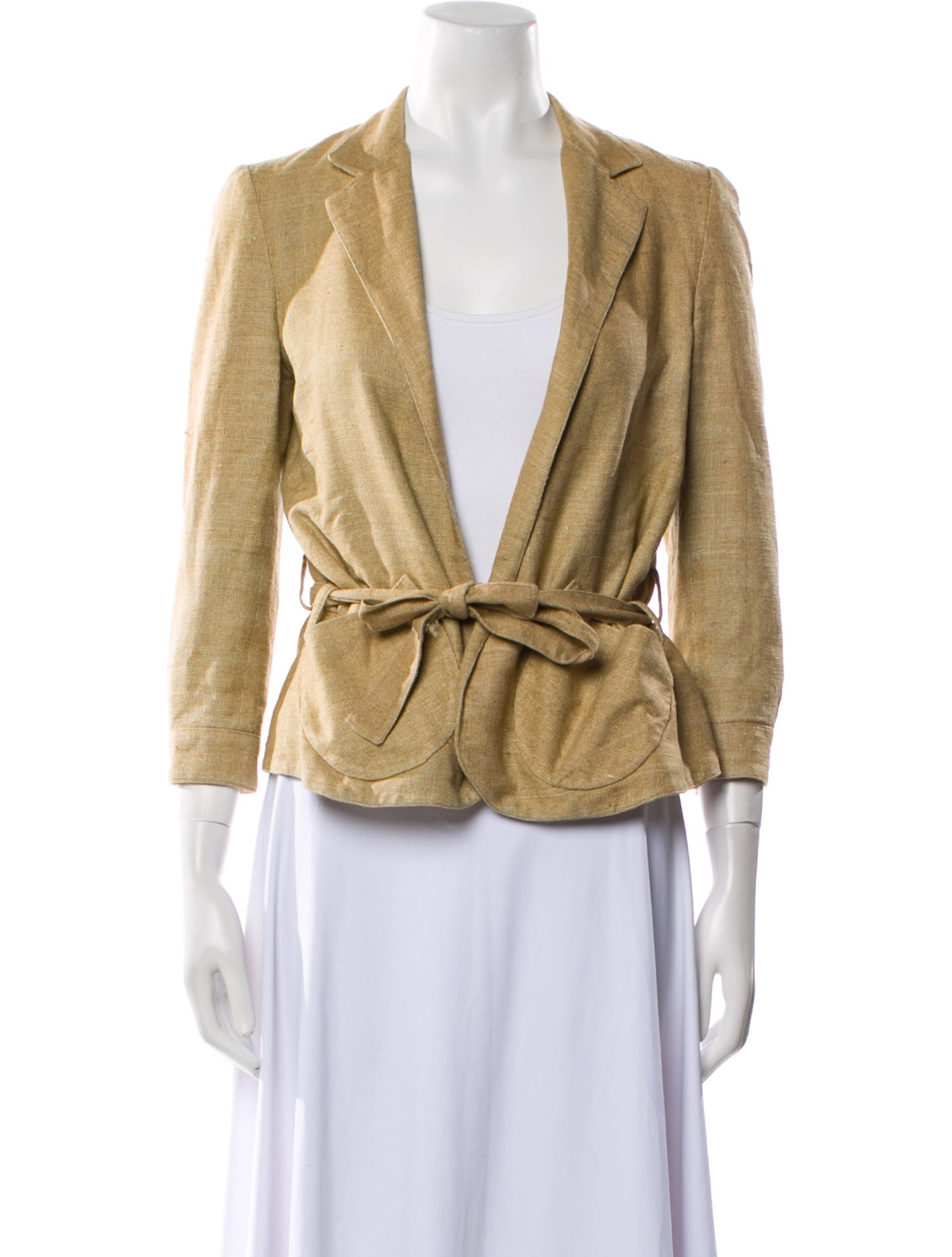 Marni Silk Blazer