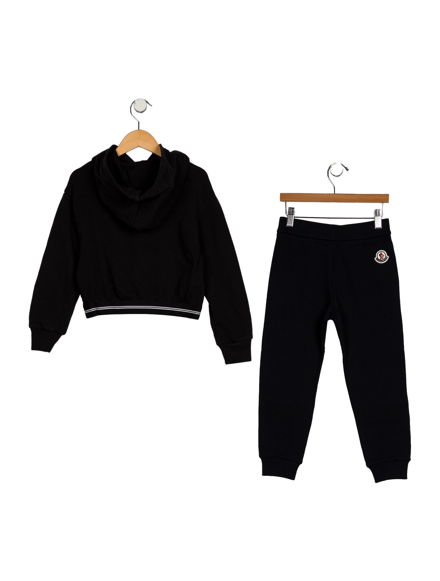 Marni Marni Girls' Cotton Sweatsuit Set