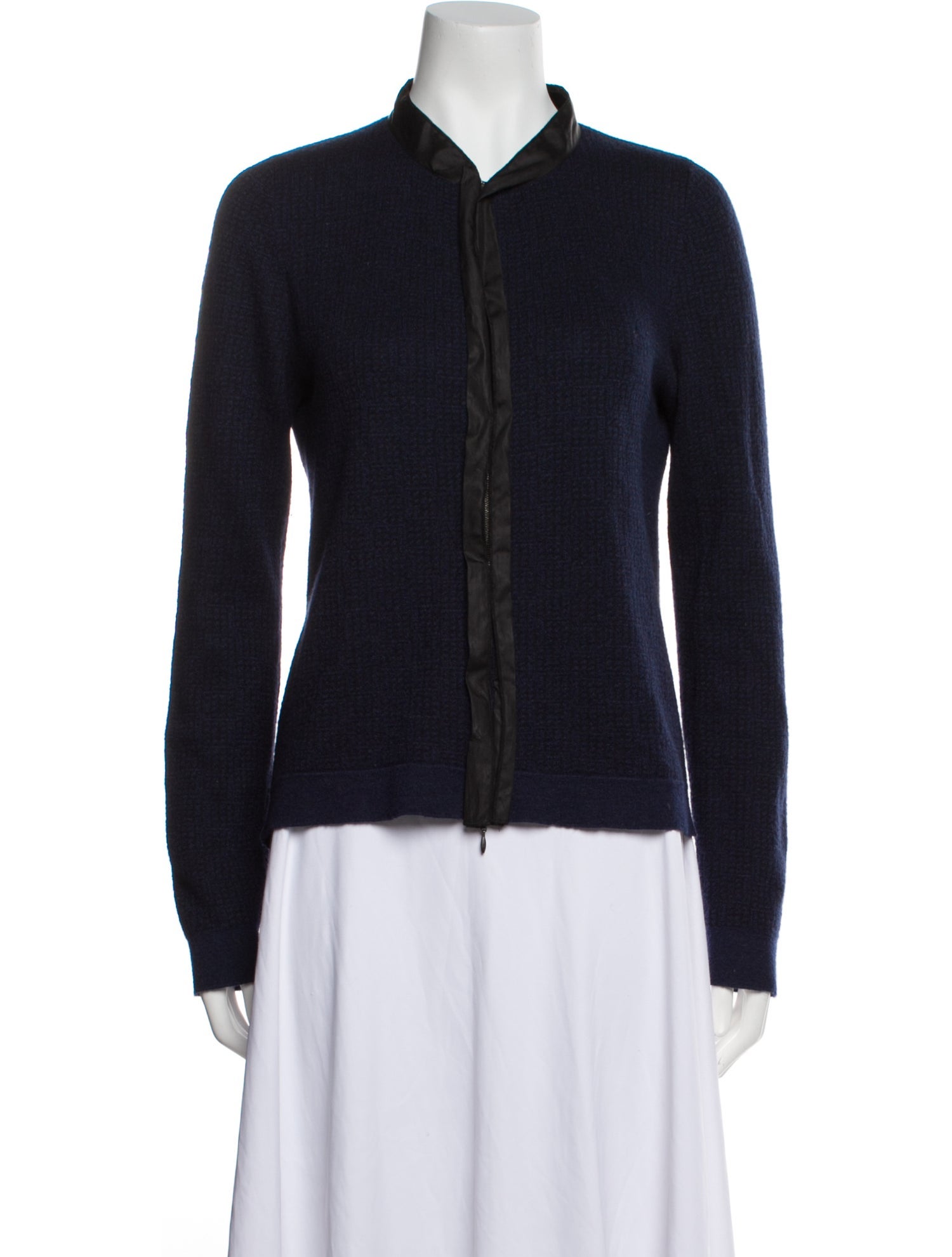 Marni Mock Neck Sweater