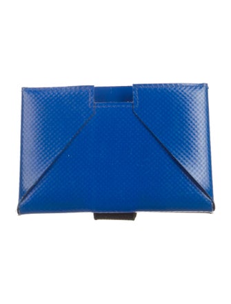 Marni Embossed Leather Wallet