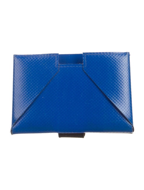Marni Embossed Leather Wallet