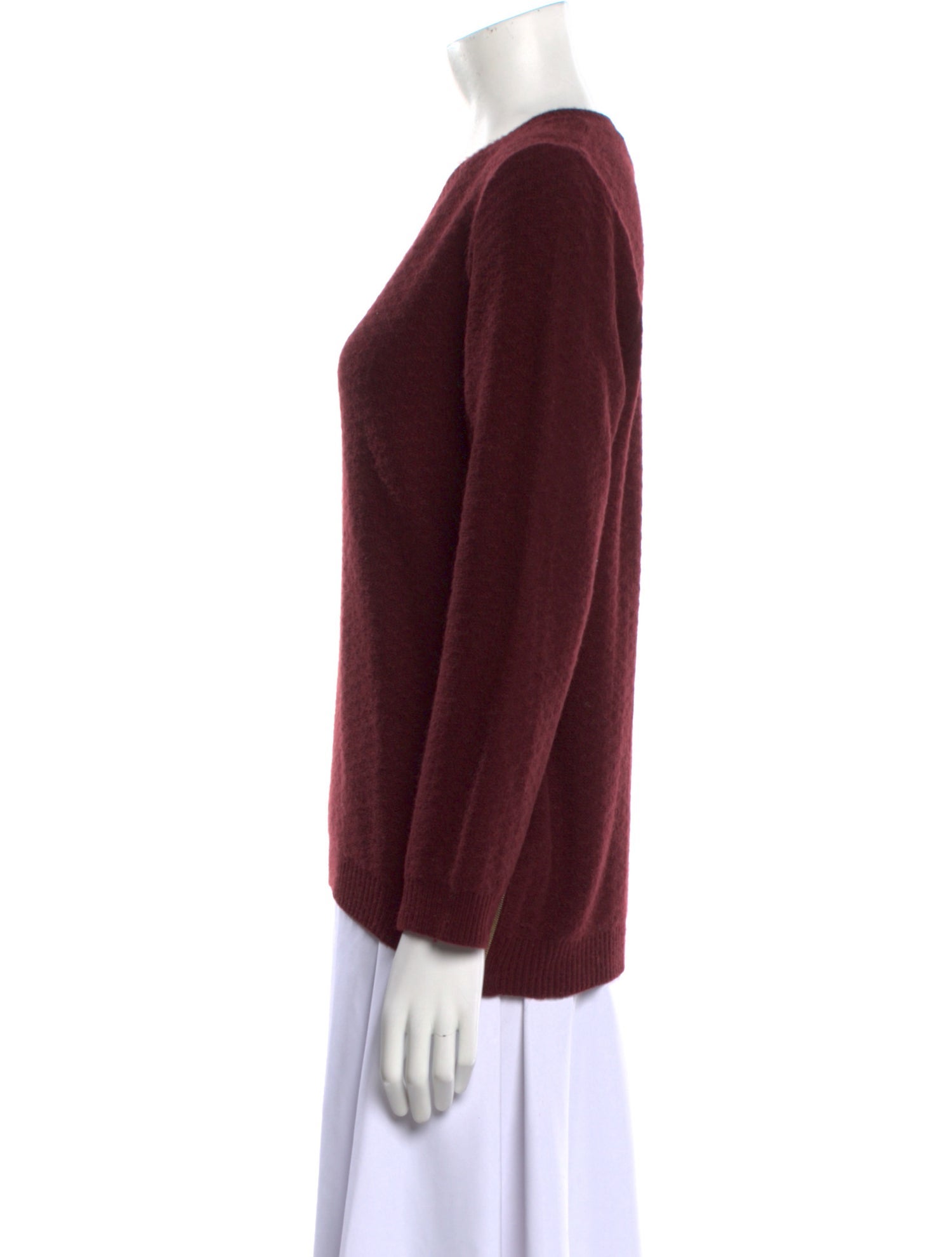 Marni Cashmere V-Neck Sweater