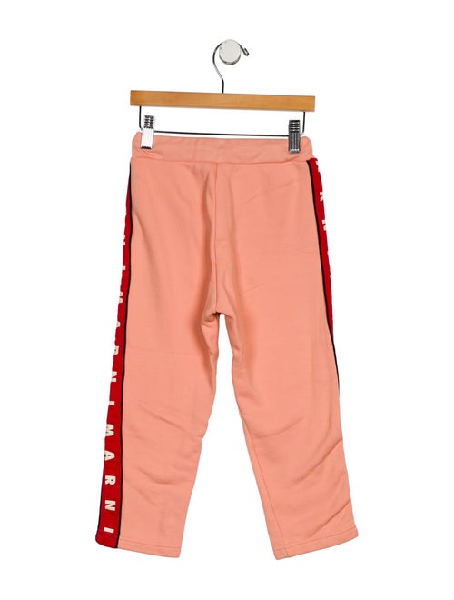 Marni Boys' Graphic Sweatpants