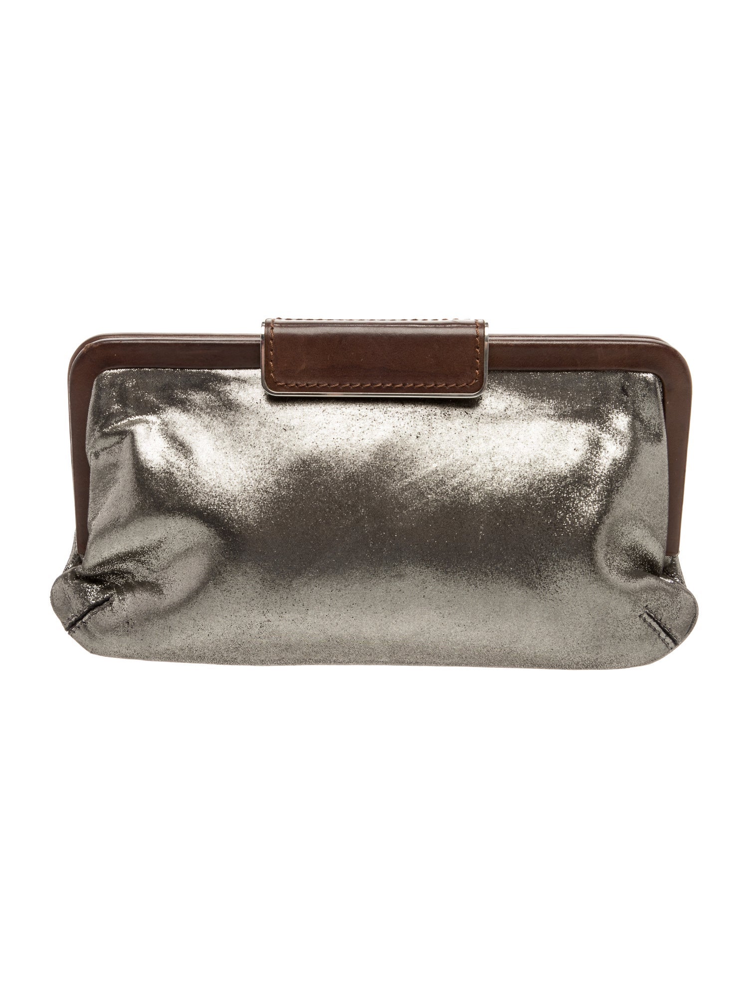 Marni Leather Clutch
