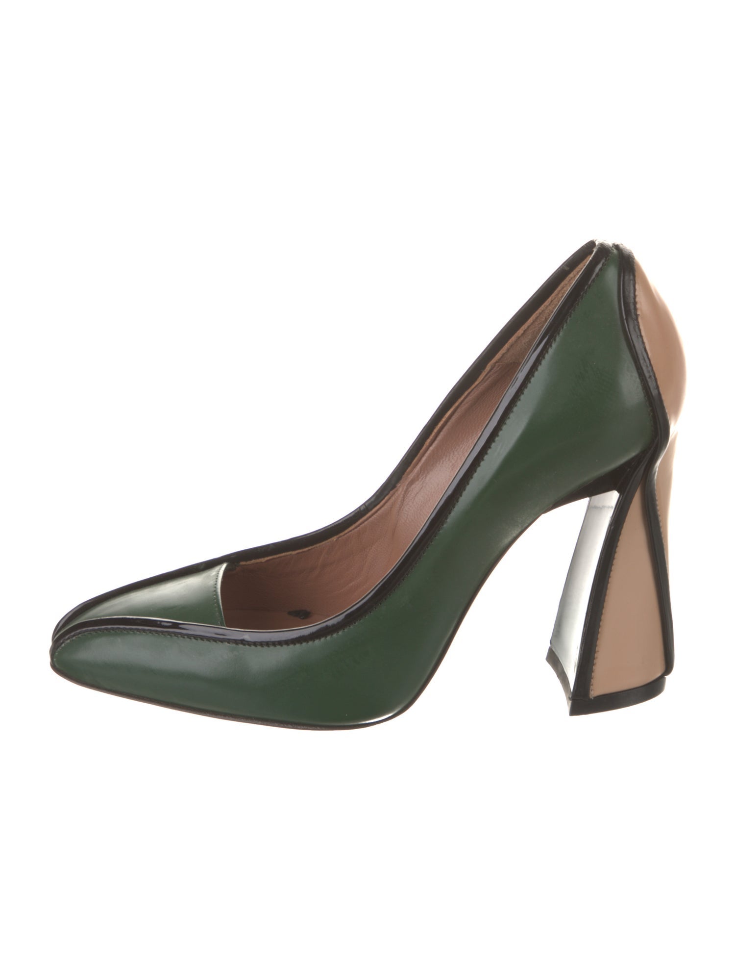 Marni Leather Pumps