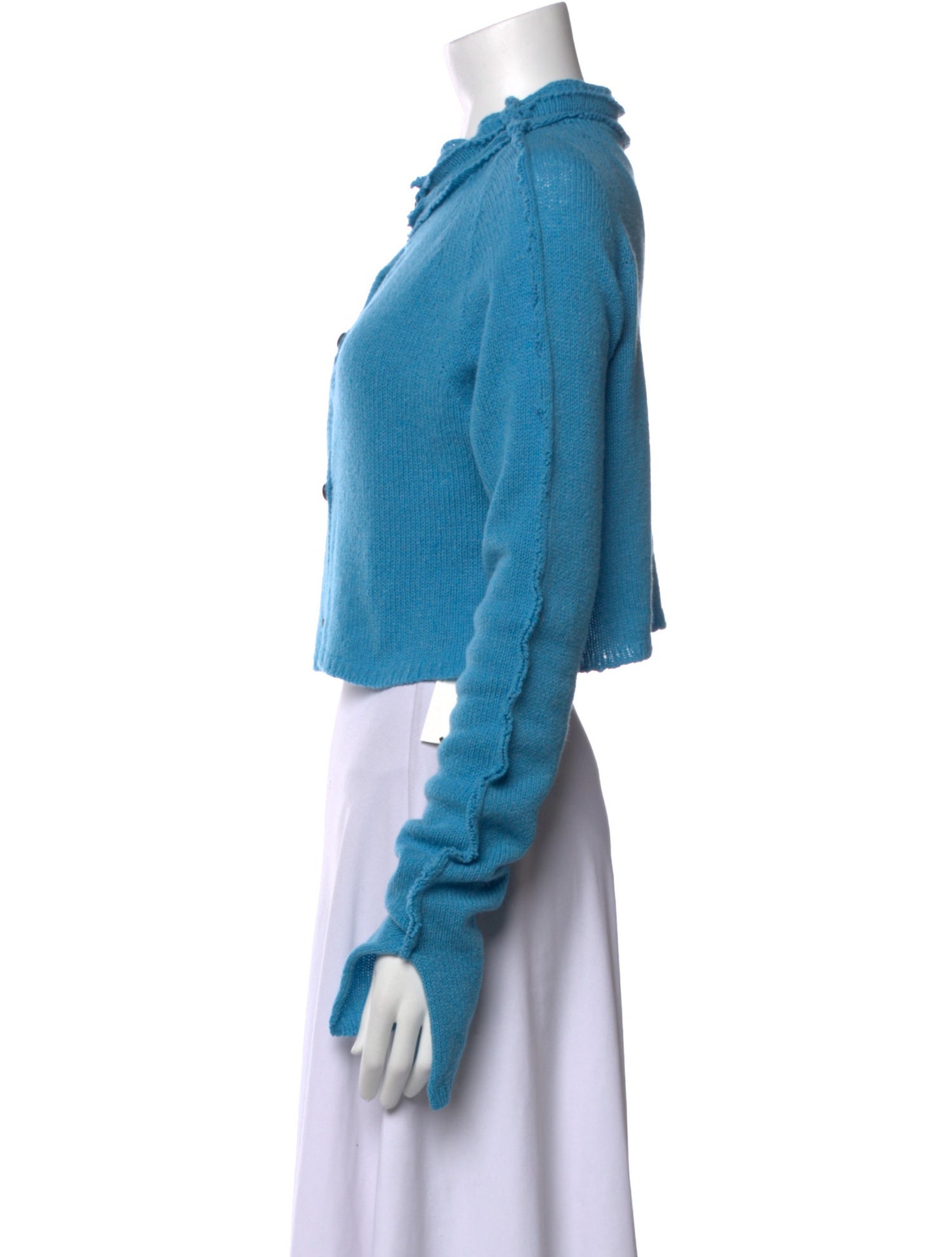 Marni Cashmere Crew Neck Sweater