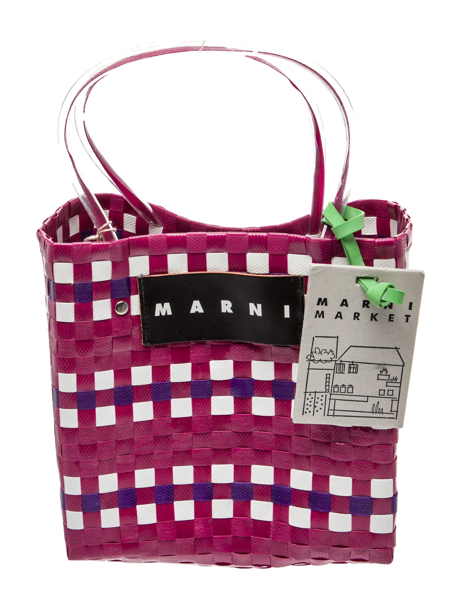 Marni Tote w/ Tags
